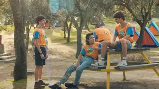 Los 'Pitus' y los 'Pitufos' brillan en una cartelera de comedias familiares y cine de autoras
