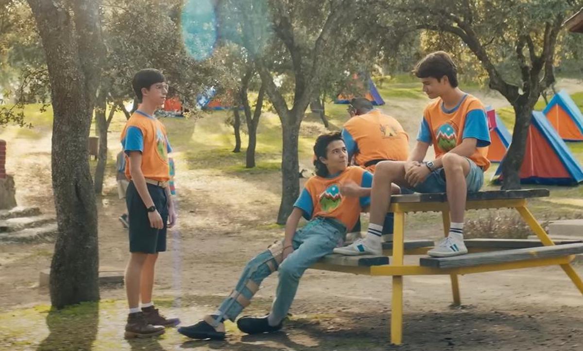 'Voy a pasármelo mejor', comedia y memoria musical.