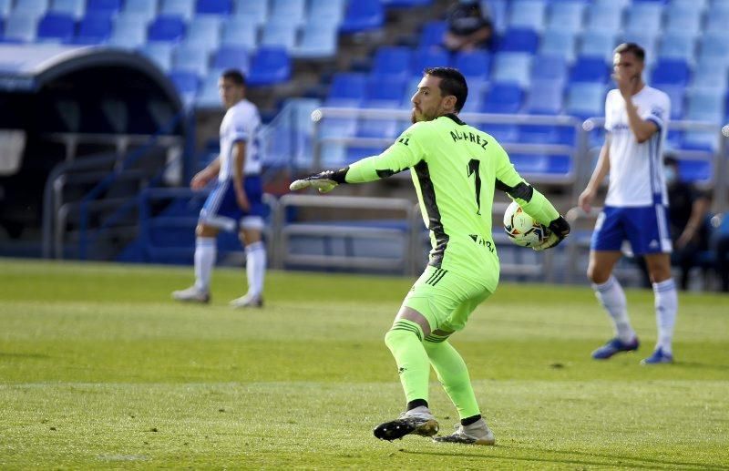 Real Zaragoza-Mallorca