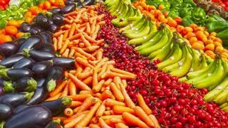 ¿Por qué suelen poner la fruta y verdura en la entrada del supermercado?