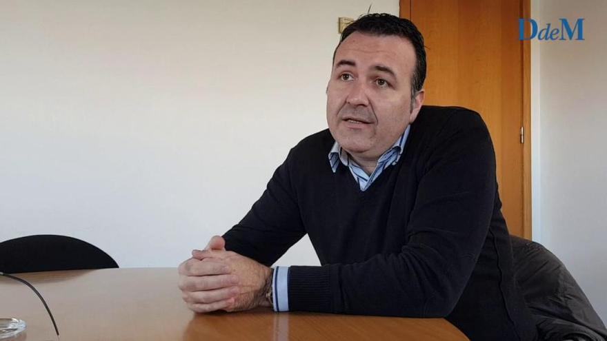 Entrevista a Francesc Dalmau, director general de Consumo del Govern