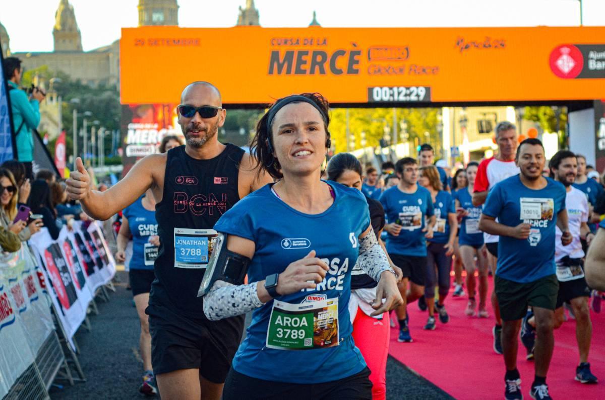 La Cursa de la Mercè