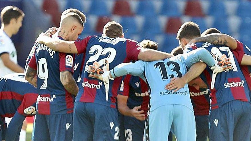 Las alineaciones posibles para el Eibar - Levante