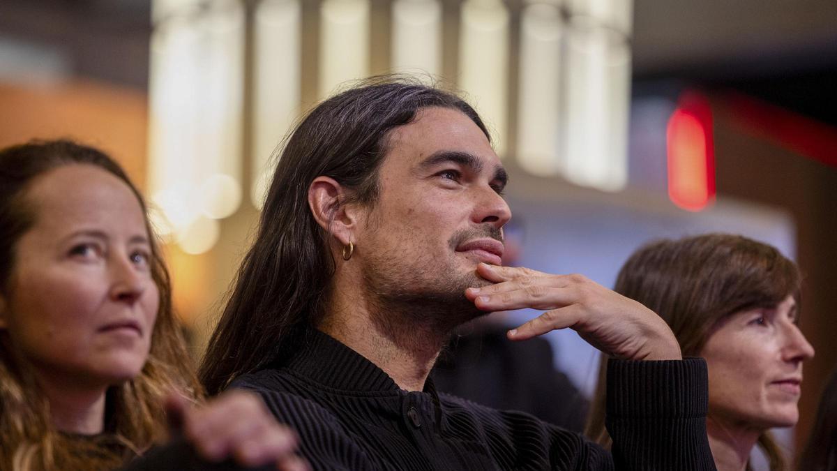 La reacción de Óliver Laxe tras conocer las dos nominaciones a los Oscar