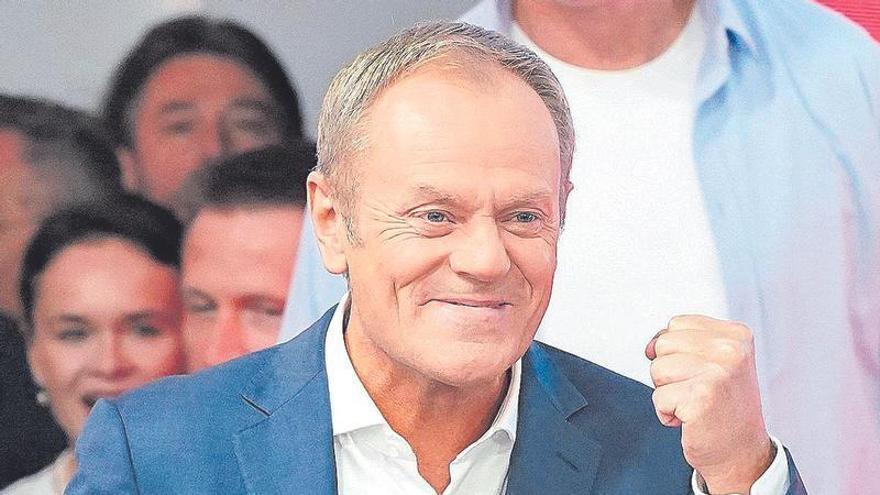 Donald Tusk: Ni temerario ni miedoso