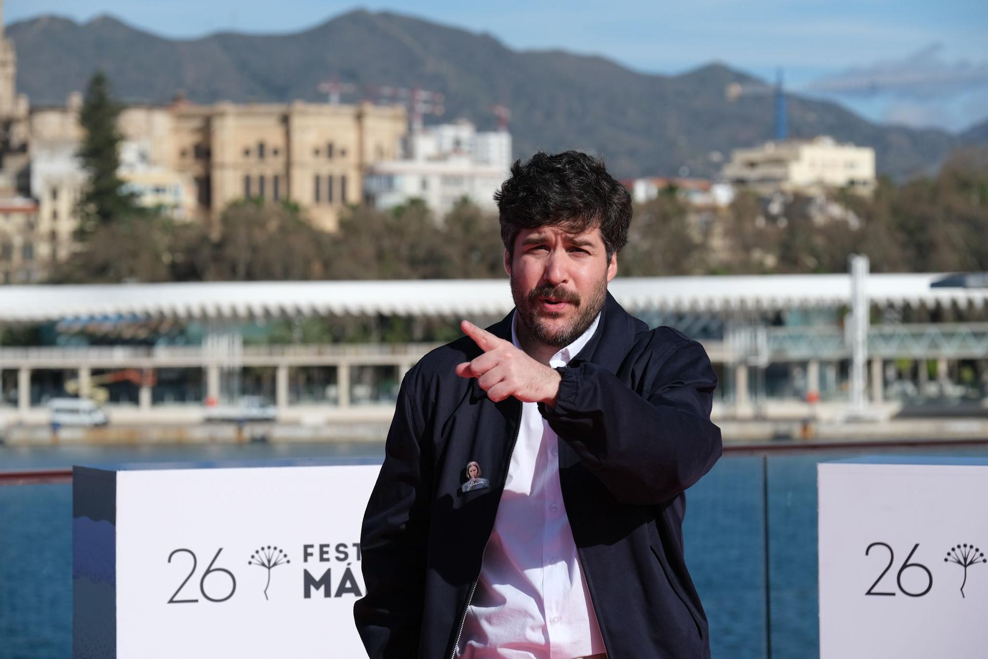 Festival de Cine de Málaga 2023 | Photocall de 'La desconocida'