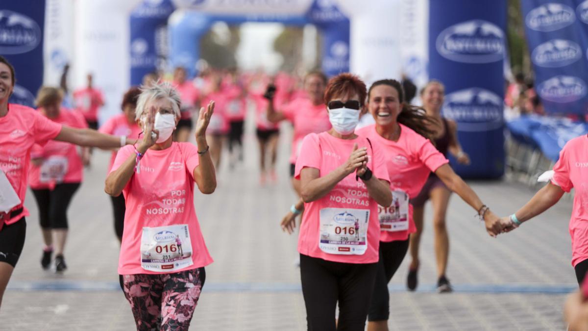 Carrera de la Mujer de València