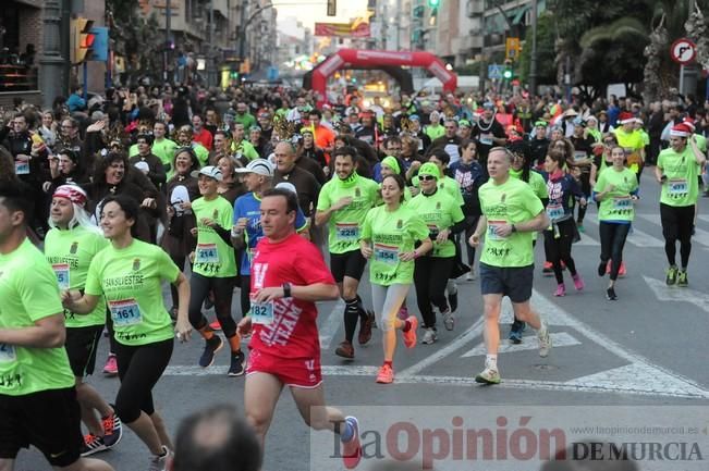 San Silvestre de Molina de Segura 2017