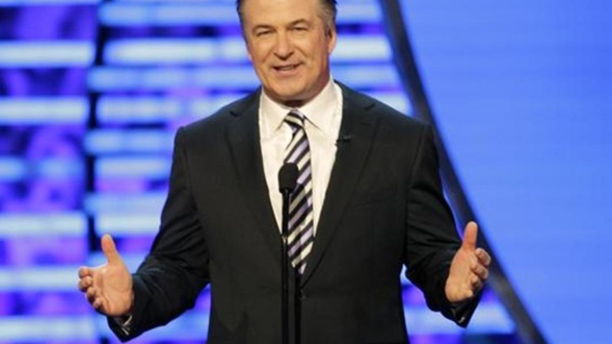 El actor Alec Baldwin, en una gala en Nueva Orleans, el 3 de febrero.