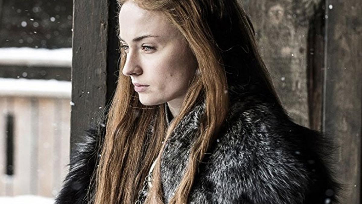 Sansa Stark, en 'Juego de Tronos'