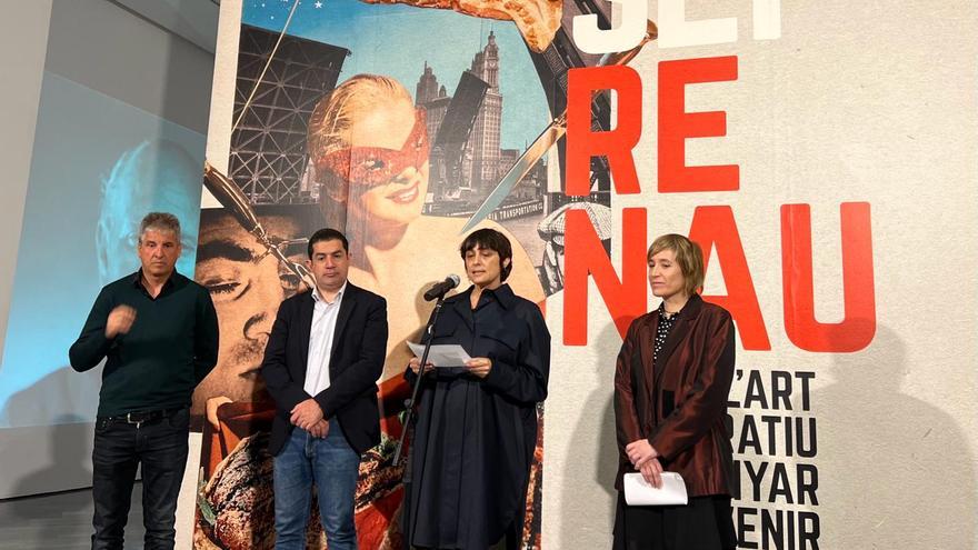 El IVAM muestra en Alcoy el compromiso político de Josep Renau a través del arte