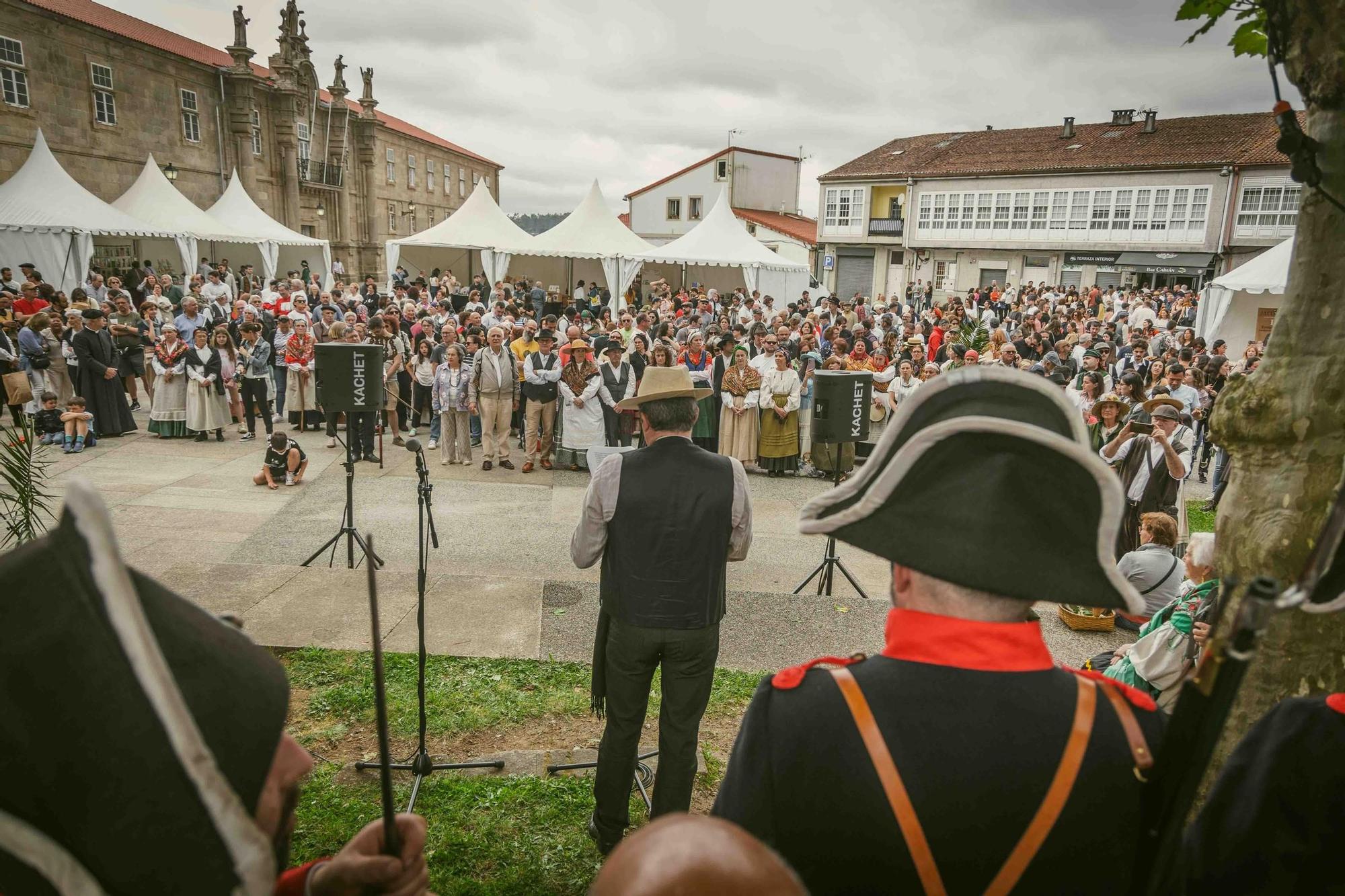Banquete de Conxo 2025. Domingo 25 de mayo