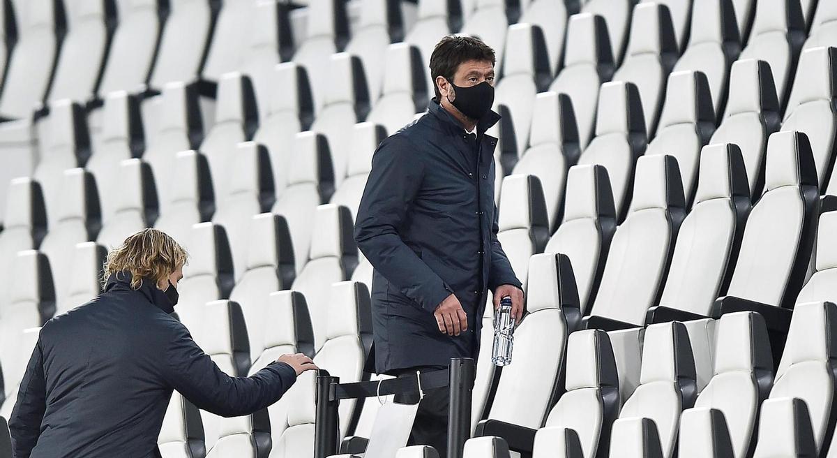 La Fiscalia italiana registra la seu de la Juventus a la recerca de factures falses La Fiscalia italiana registra la seu de la Juventus a la recerca de factures falses