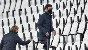 La Fiscalia italiana registra la seu de la Juventus a la recerca de factures falses