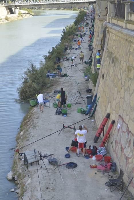 Campeonato Nacional de Pesca en agua dulce