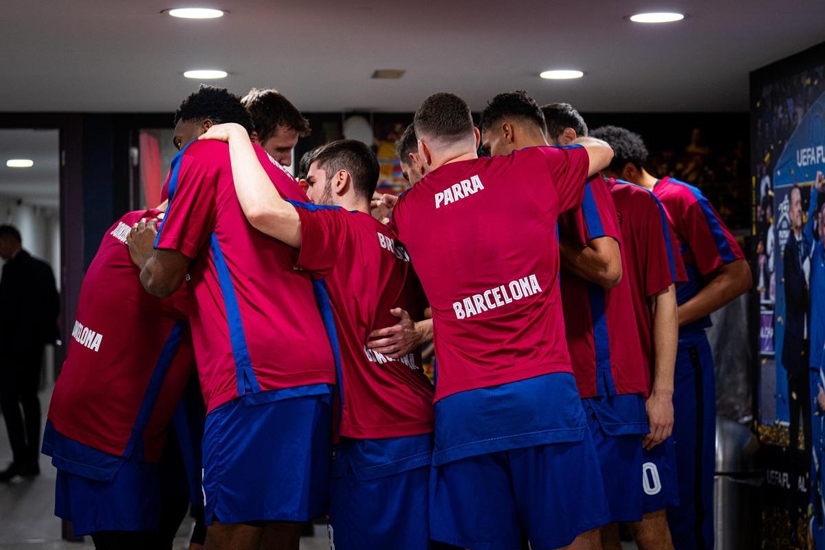 El Barça quiere dar continuidad enMurcia a la victoria lograda ante el Valencia