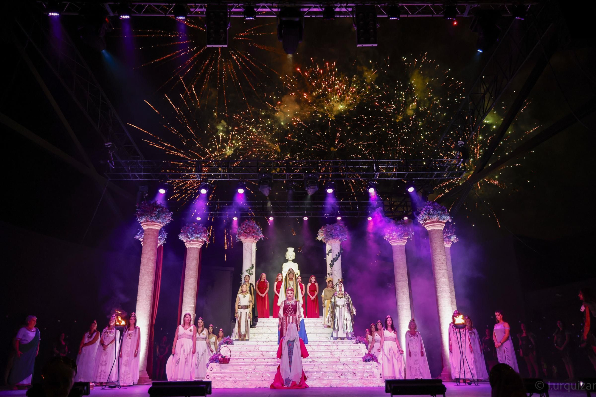 Oráculo de la Diosa Tanit 2024 en Cartagena