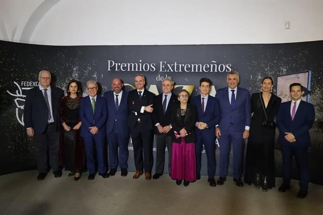 I Premios Extremeños de la Caza