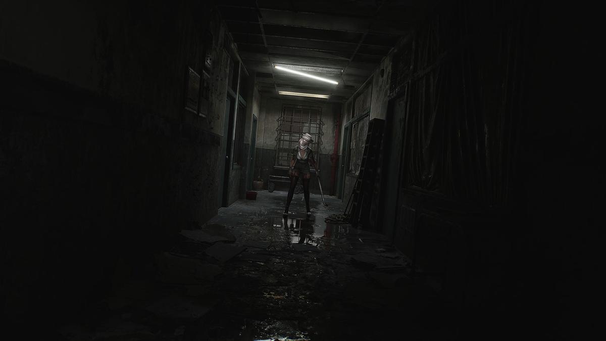 Te perderás en la niebla: detalles, novedades y materiales del nuevo Silent Hill 2.
