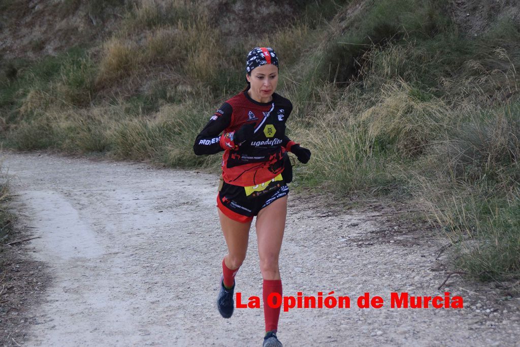 Trail Puentes de Cieza 2022