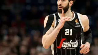 El Barça anuncia el fichaje de Tornike Shengelia