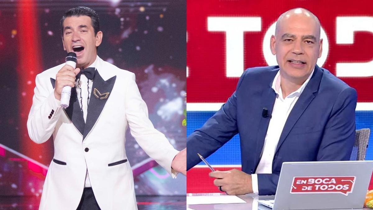 Arturo Valls y Nacho Abad