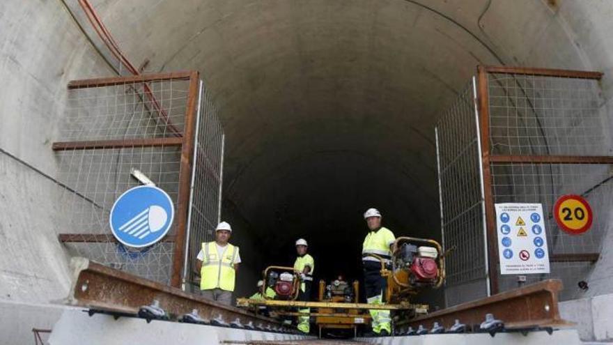 &quot;La Variante de Pajares no puede quedar relegada tras una inversión de 3.500 millones&quot;, exige el Gobierno asturiano