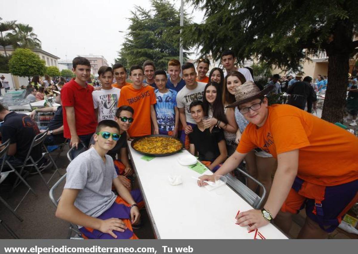 GALERÍA DE FOTOS -- Fiesta de las paellas en Nules