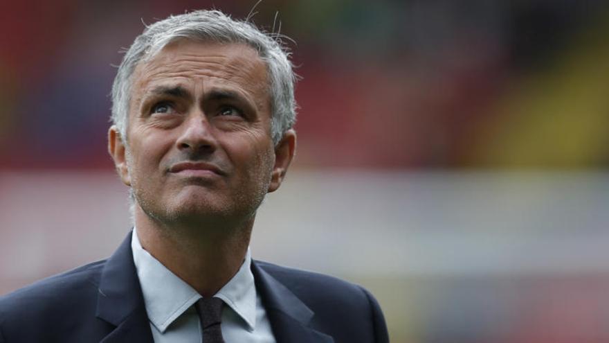 Mourinho, condenado a un año de cárcel por fraude