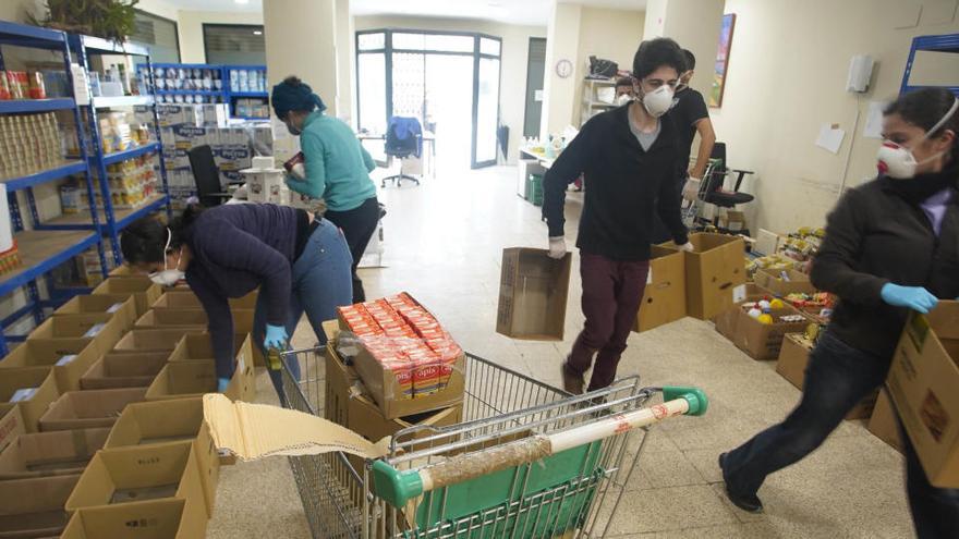 Càritas detecta un major impacte de la crisi econòmica per la Covid-19 a la Costa Brava