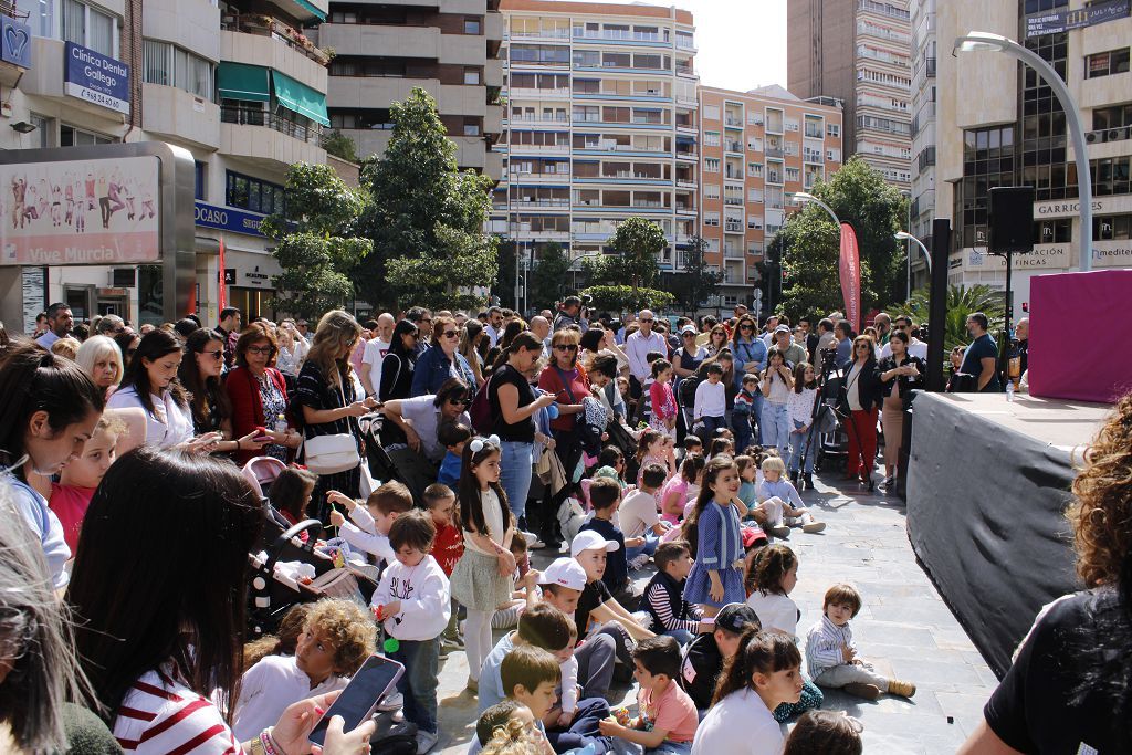 Velatorio infantil de la Sardina