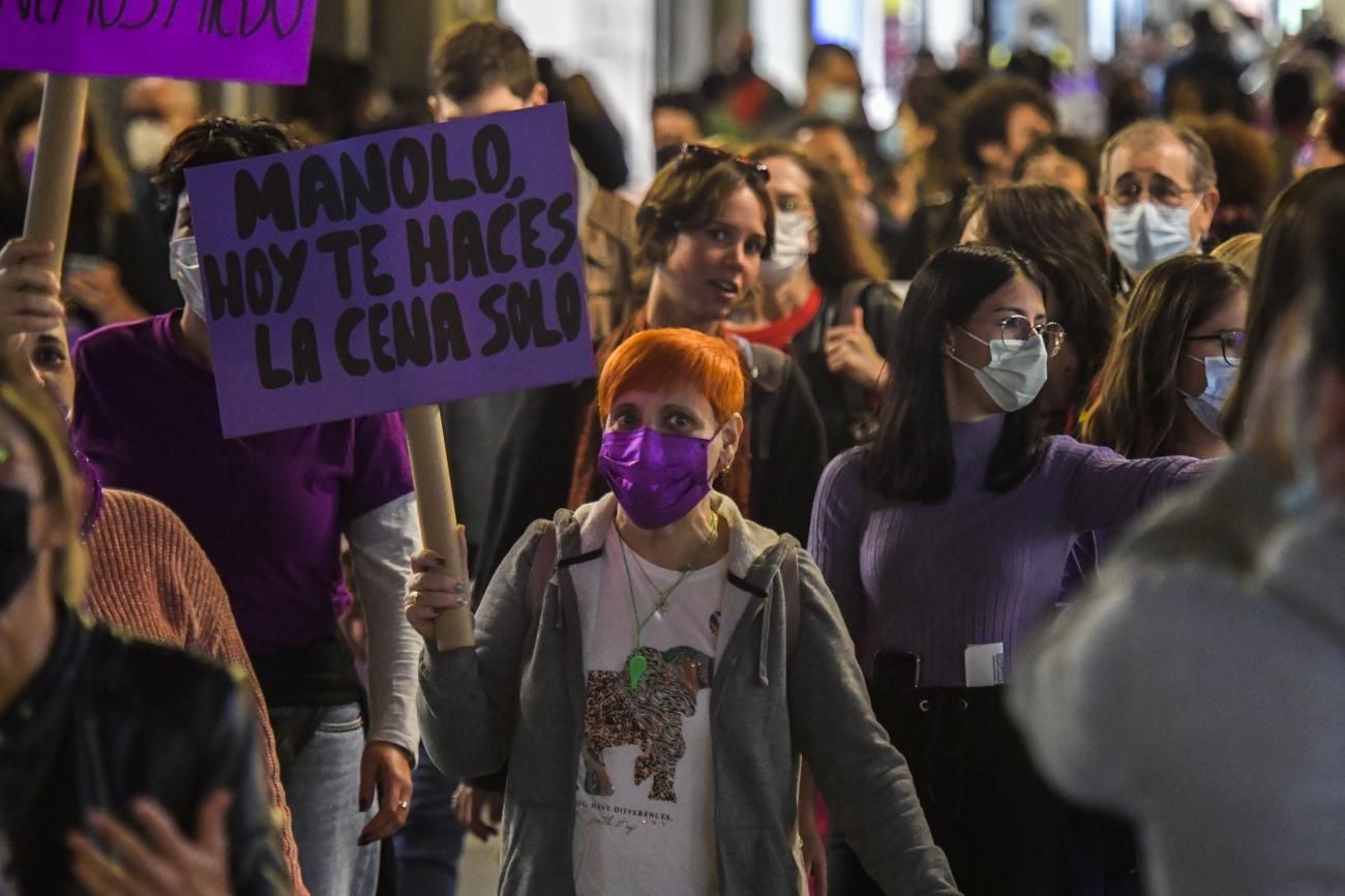 El 8-M retoma las calles