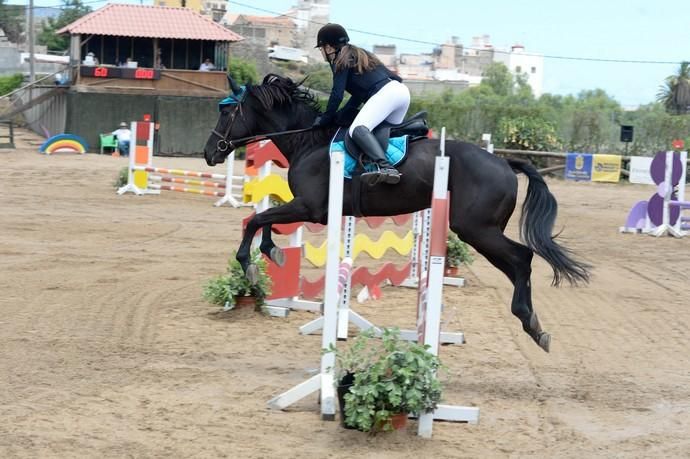 Hípica - Concurso Nacional de Saltos Gran Canaria