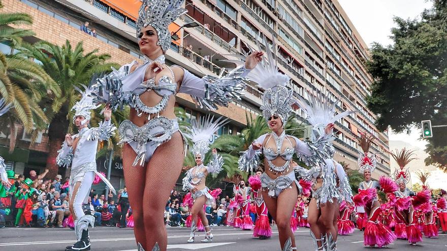Santa Cruz inicia los preparativos del Carnaval, que arrancará el 12 de enero