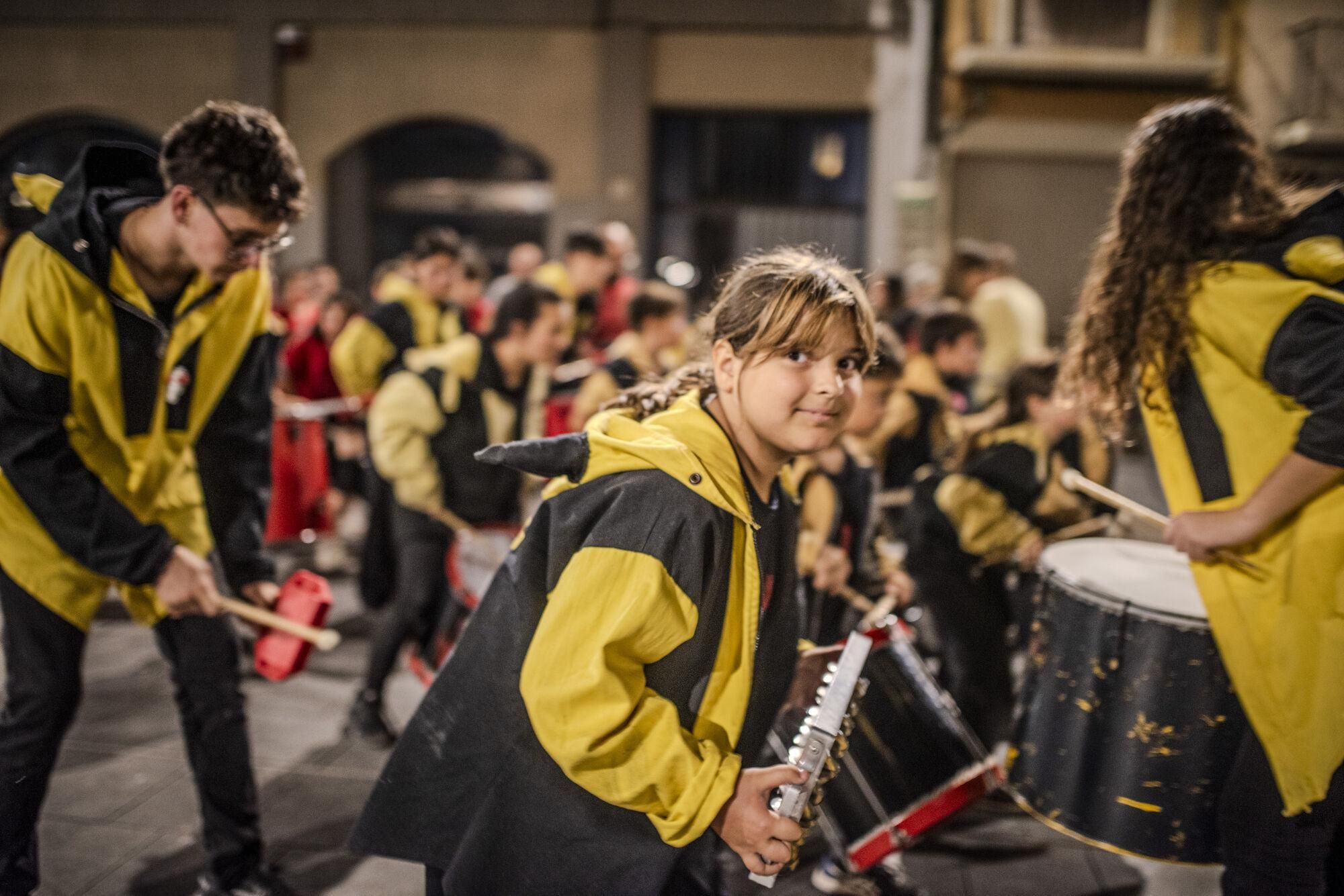 Totes les fotos de la Trobada de Diables celebrada ahir a Manresa