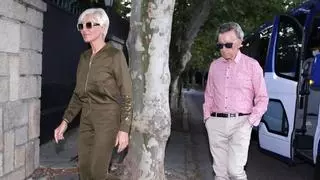 Ana María Aldón cuestiona la paternidad de Ortega Cano: "De nuevo con un hijo en brazos y sola"