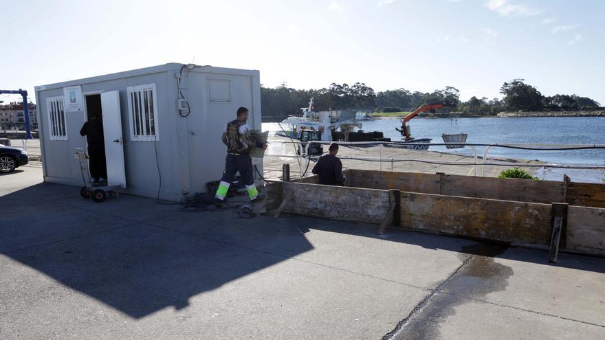 Mexillón de Galicia renueva su punto de verificación en Vilanova