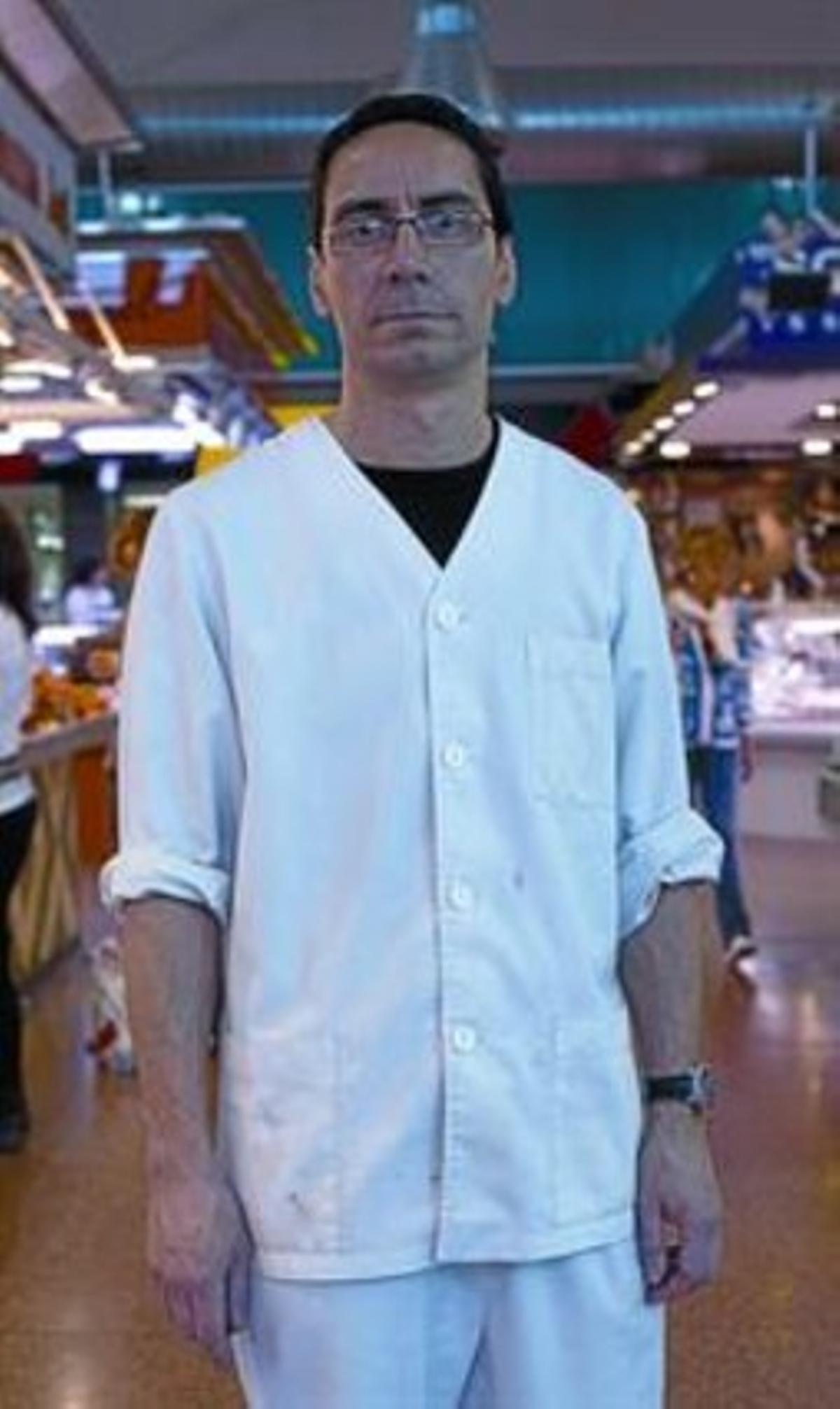 «50 anys i tan fresc és el lema del mercat»_MEDIA_1 «50 anys i tan fresc és el lema del mercat»_MEDIA_1