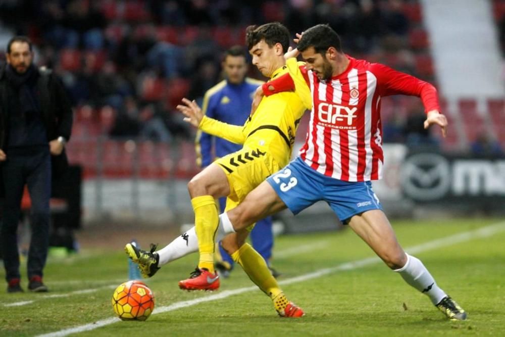 Girona-Real Oviedo