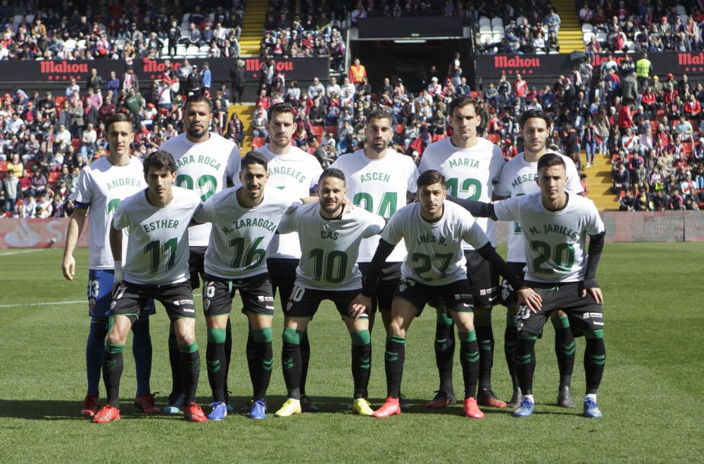 Rayo Vallecano - Elche CF: Las imágenes del partido