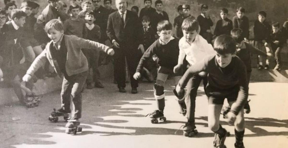 Juanchi. | Irma Collín