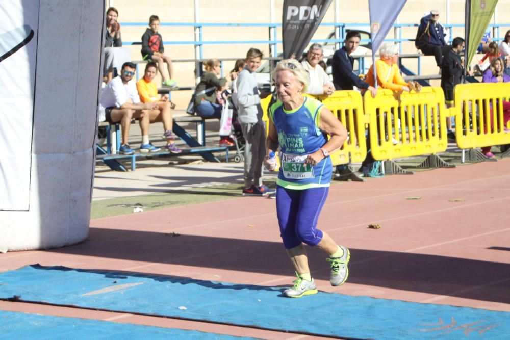 Media Maratón de San Javier