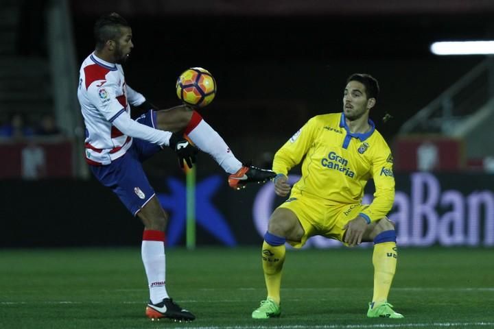 Granada CF - UD Las Palmas