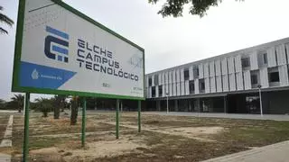 El Centro de Envejecimiento arranca de forma provisional en el Campus Tecnológico de Elche