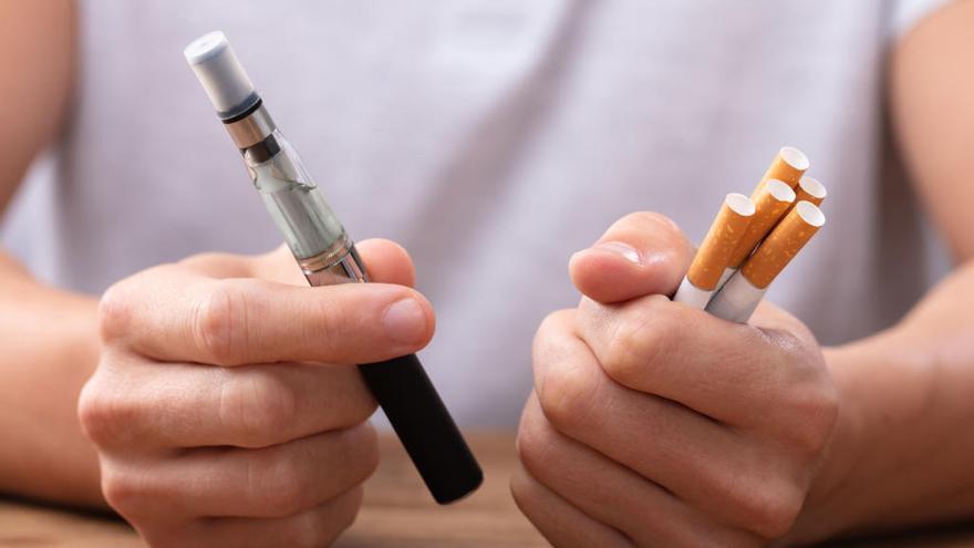 La comunidad mÃ©dica desconoce los riesgos del cigarro electrÃ³nico.