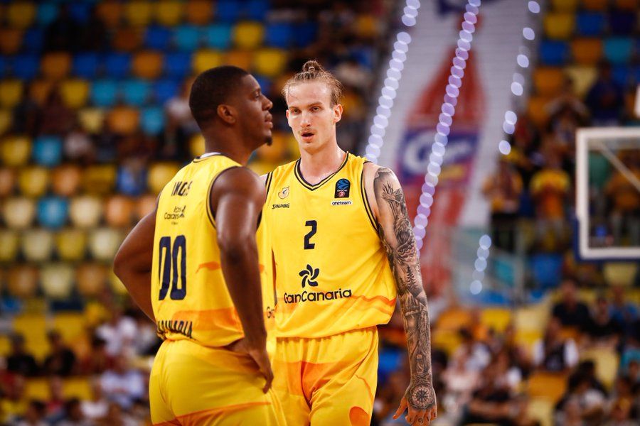 Eurocup: CB Gran Canaria - London Lions