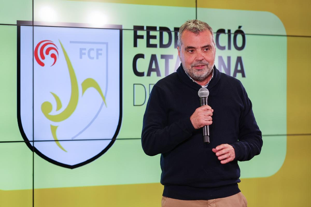 Presentada la final de la Copa Catalunya entre Andorra y Badalona Futur Presentada la final de la Copa Catalunya entre Andorra y Badalona Futur