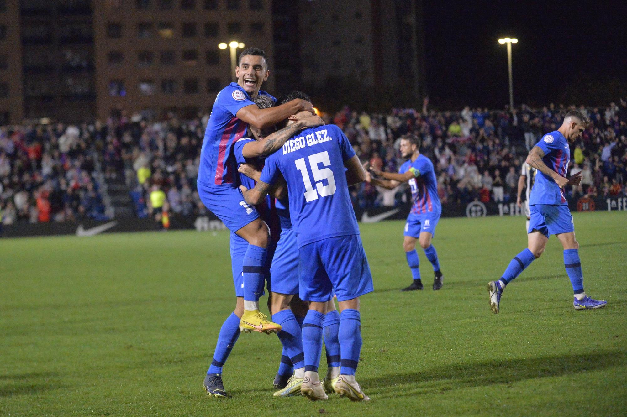 Eldense y Castellón firman tablas entre candidatos al ascenso