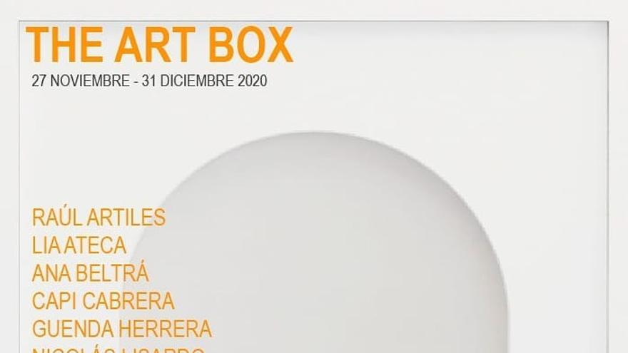 The art box