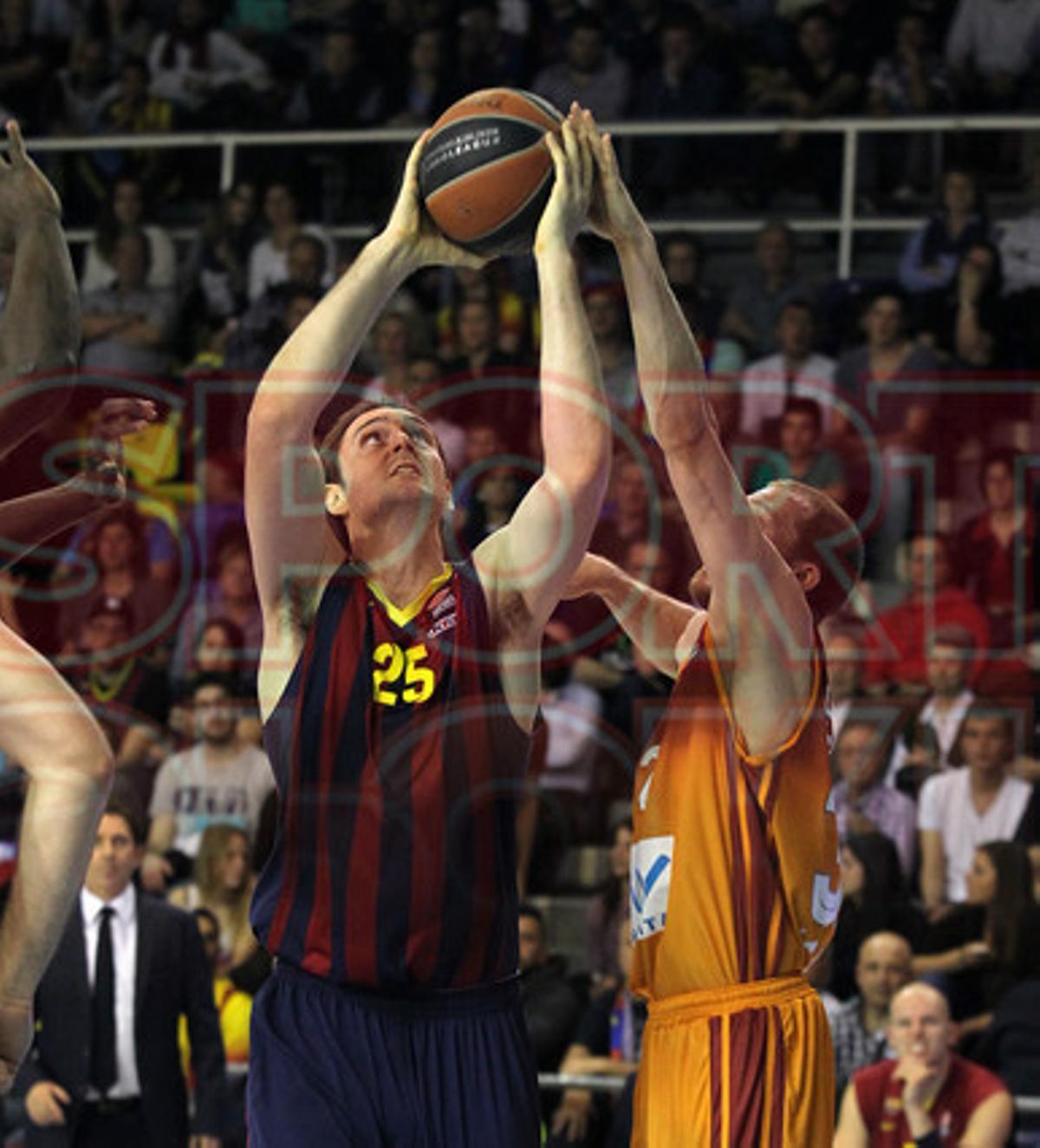 CUARTOS DE FINAL EUROLIGA FCBARCELONA-GALATASARAY CUARTOS DE FINAL EUROLIGA FCBARCELONA-GALATASARAY